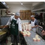 Edremit Belediyesi Aşeviyle Gönülleri Isıtıyor