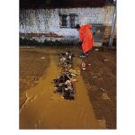 Edremit Belediyesi Yağışlara Karşı Görevde