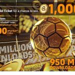 eFootball™ Dünya Çapında 950 Milyon İndirmeye Ulaştı