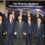 Ege İhracatçı Birlikleri’nden 2025 Değerlendirmesi: “Bu Yıl Büyüme Değil, Dayanıklılık Yılıydı”