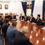 Ege Üniversitesi Özbekistan ile olan iş birliklerini güçlendiriyor