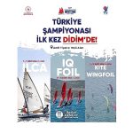 Ege’nin İncisi Didim, TYF Yelken Ligi Türkiye Şampiyonası’na Ev Sahipliği Yapacak