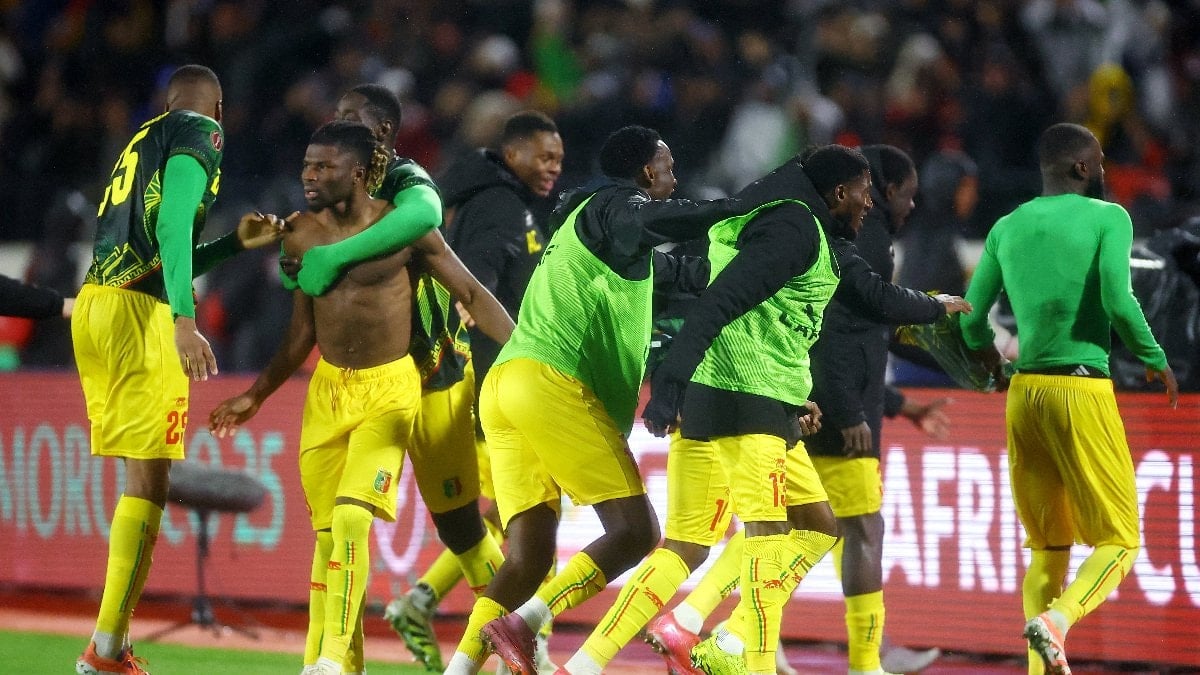 El Bilal Toure attı, Mali penaltılarla tur atladı