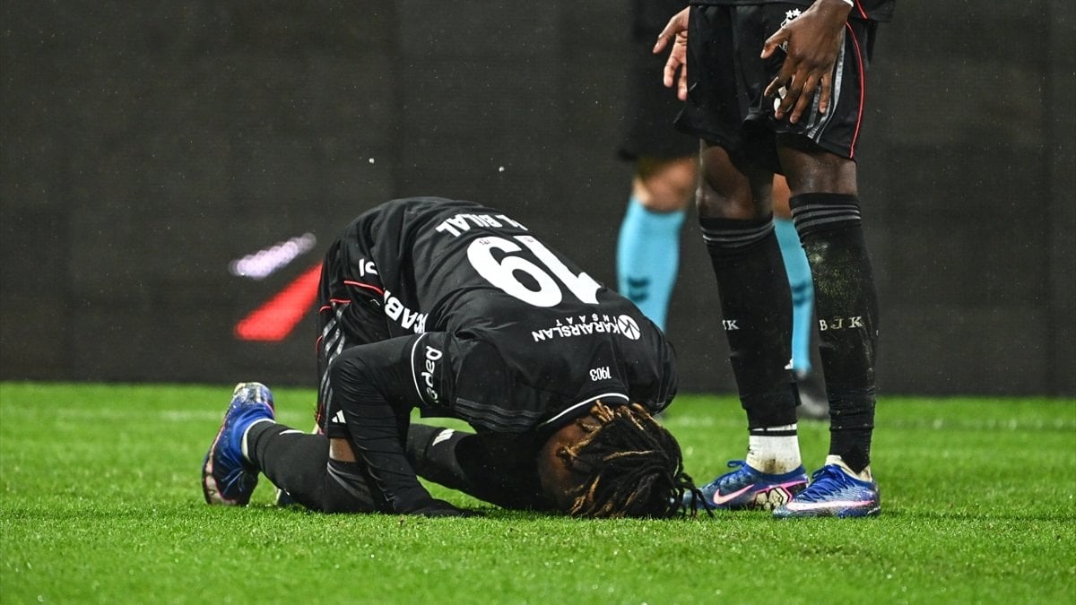 El Bilal Toure, Süper Lig’de 5. golünü attı