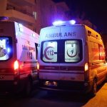 Elazığ’da kombi bacası yerinden çıktı: 8 kişi doğalgazdan zehirlendi