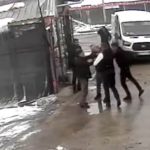 Elazığ’da otobüs şoförü ile esnaf arasında “tuvalet” kavgası