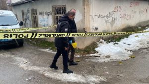 Elazığ’da silahlı kavgada 1 kişi yaralandı