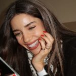 Elvin Levinler ağız içi masajı yaptırdı! Yorum yağdı