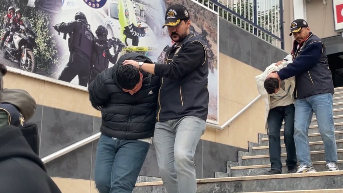 Emekli öğretmene ‘alo polis’ tuzağı: Milyonlarca liralık servetine göz diktiler