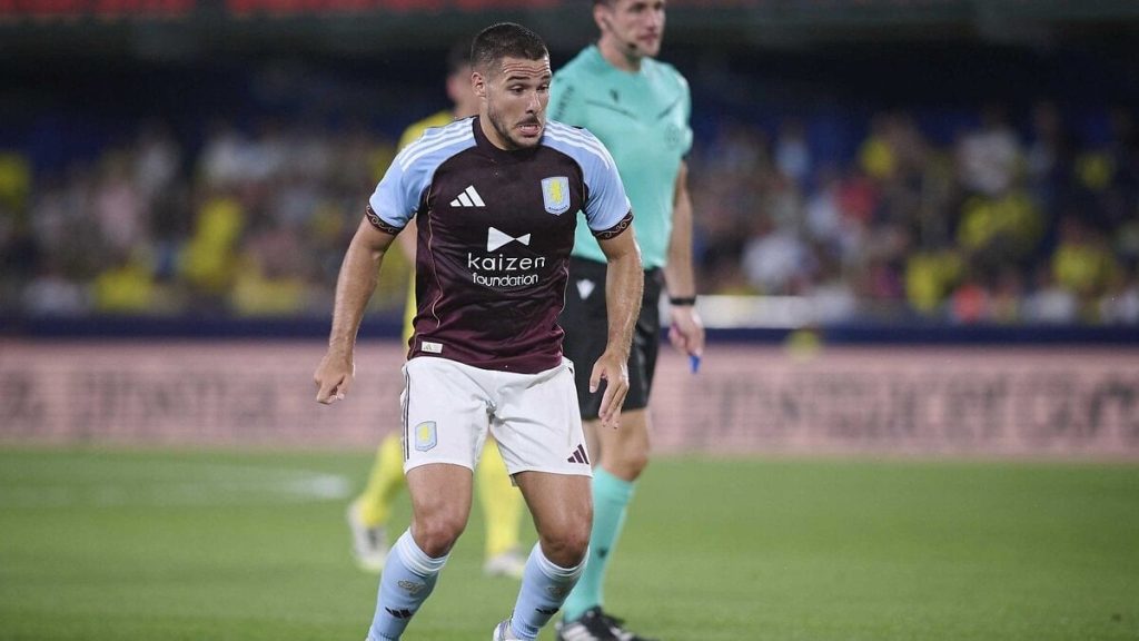 Emiliano Buendia: Fenerbahçe maçı için hazır olduğumuzu söyleyebilirim