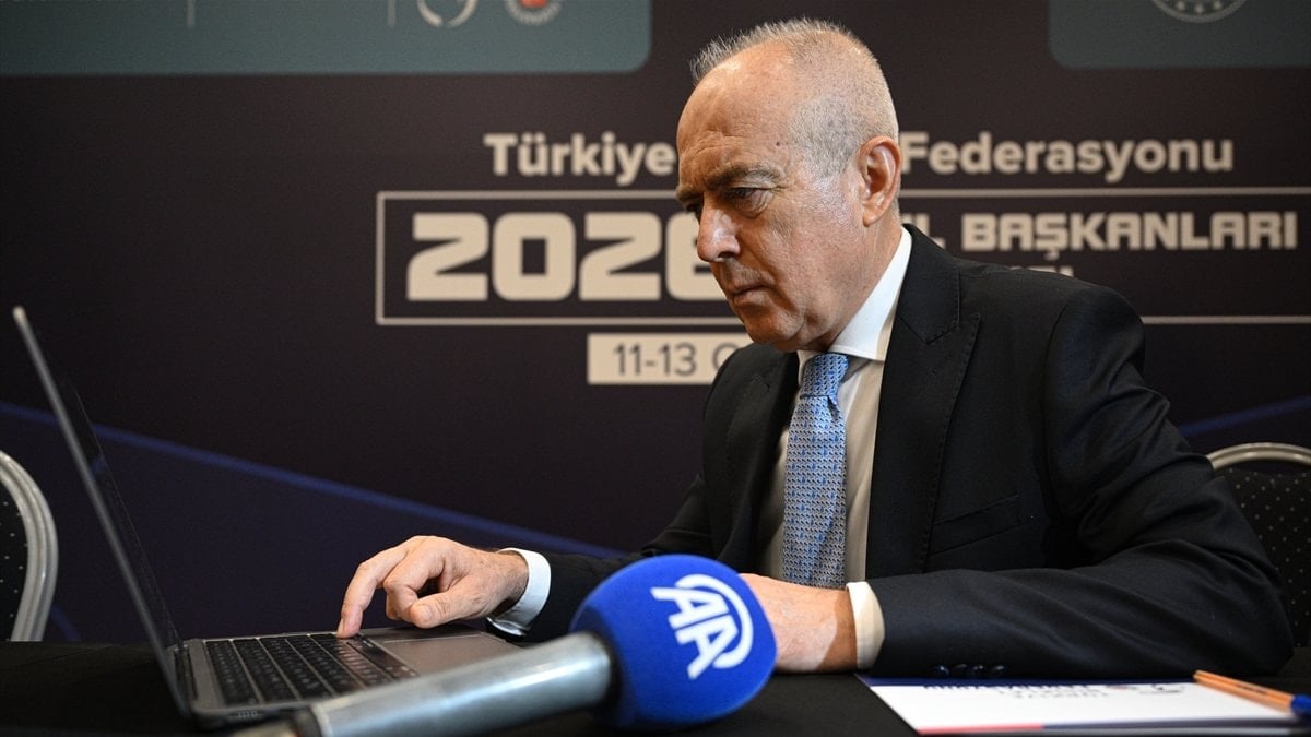 Emin Müftüoğlu, AA’nın “Yılın Kareleri” oylamasına katıldı