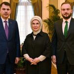 Emine Erdoğan’dan COP31 mesajı: Tarihi bir dönüm noktası