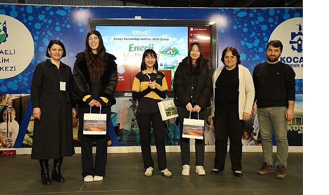 Enerji tasarrufu bilinci gençlere aşılandı