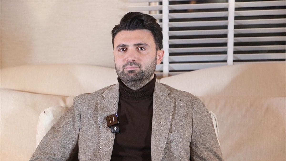 Enes Çelik: Bursaspor’un olması gereken yer Süper Lig ve Avrupa