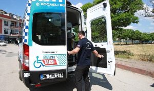 Engelsiz Taksi, 2025’te 25 bin vatandaşa ulaştı