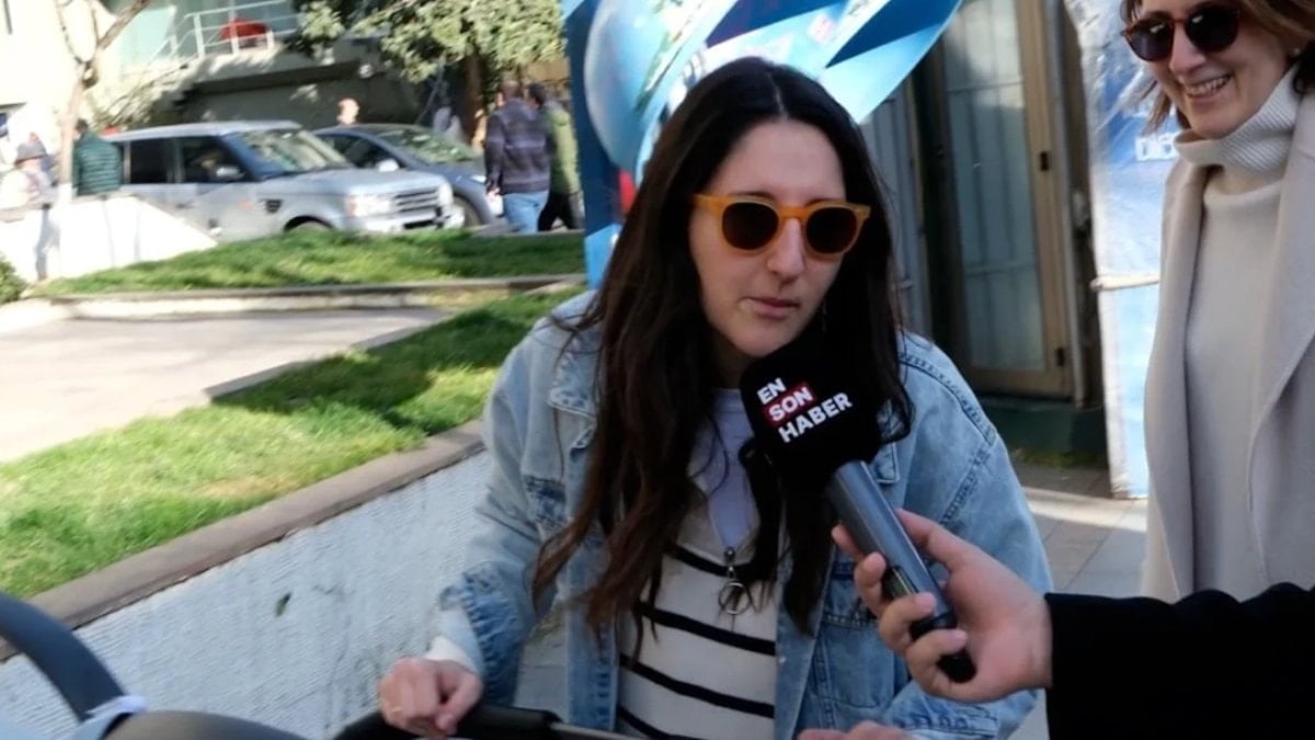 Ensonhaber’in viral olan röportajı yılbaşında da dolaşımda