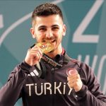 Eray Şamdan, aktif sporculuk kariyerini sonlandırdı