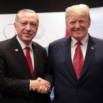 Erdoğan ile Trump telefonda görüştü