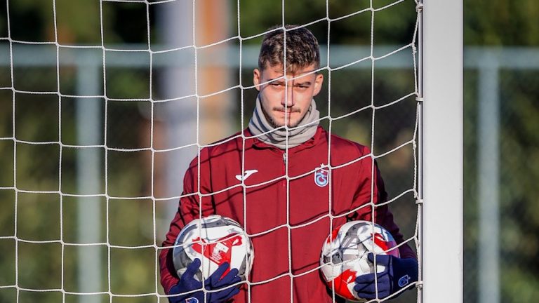 Ernest Muçi’den Trabzonspor’da 12 yıl sonra yeni seri