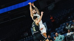 Erokspor, Merkezefendi Belediyesi Basket’i mağlup etti