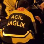 Erzurum’da yolda baygın kadın bulundu