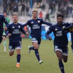 Erzurumspor FK, Amed Sportif Faaliyetler’i iki golle geçti