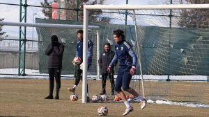 Erzurumspor FK, Pendikspor maçını kazanmak istiyor