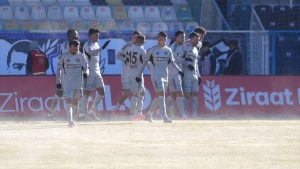 Erzurumspor FK, Rizespor’u iki golle geçti