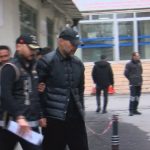 Esat Yontunç adliyeye getirildi