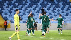 Esenler Erokspor, Adana Demirspor’a 5 attı