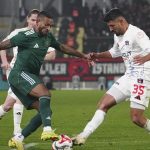 Esenler Erokspor – Vanspor maçında gol sesi çıkmadı