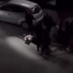 Esenyurt’ta sokak kavgası kamerada