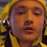 ESH Spor, Göztepe maçı sonrası Fenerbahçe taraftarına mikrofon uzattı