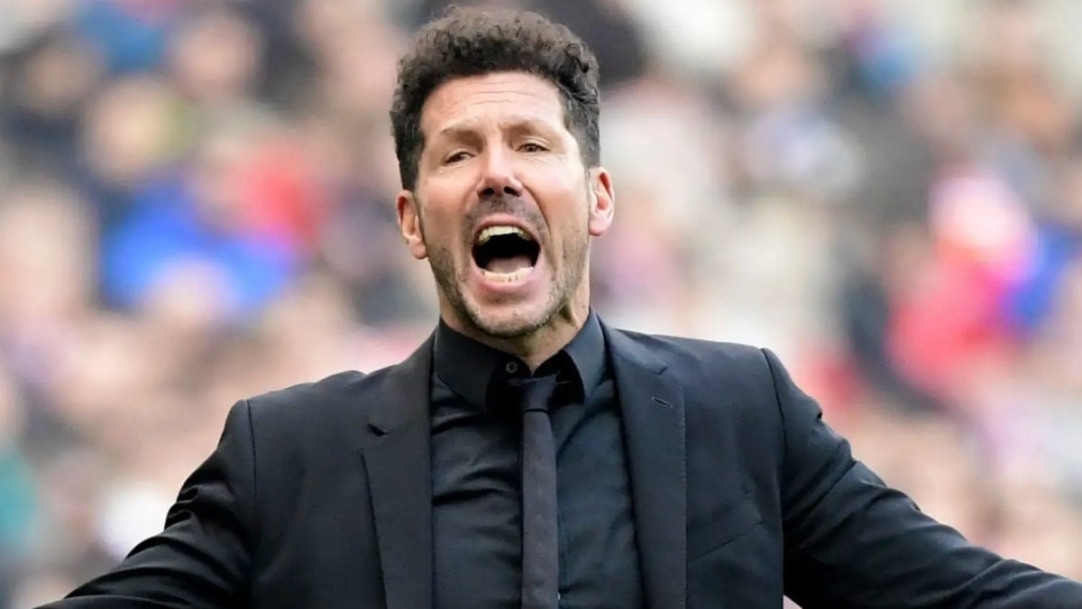 ESH Spor’dan Diego Simeone’ye duran toplar sorusu