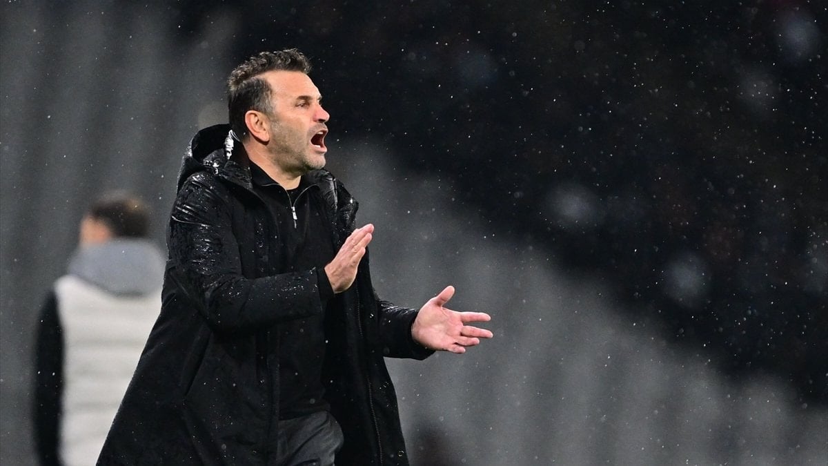 ESH Spor’dan Okan Buruk’a Günay Güvenç sorusu