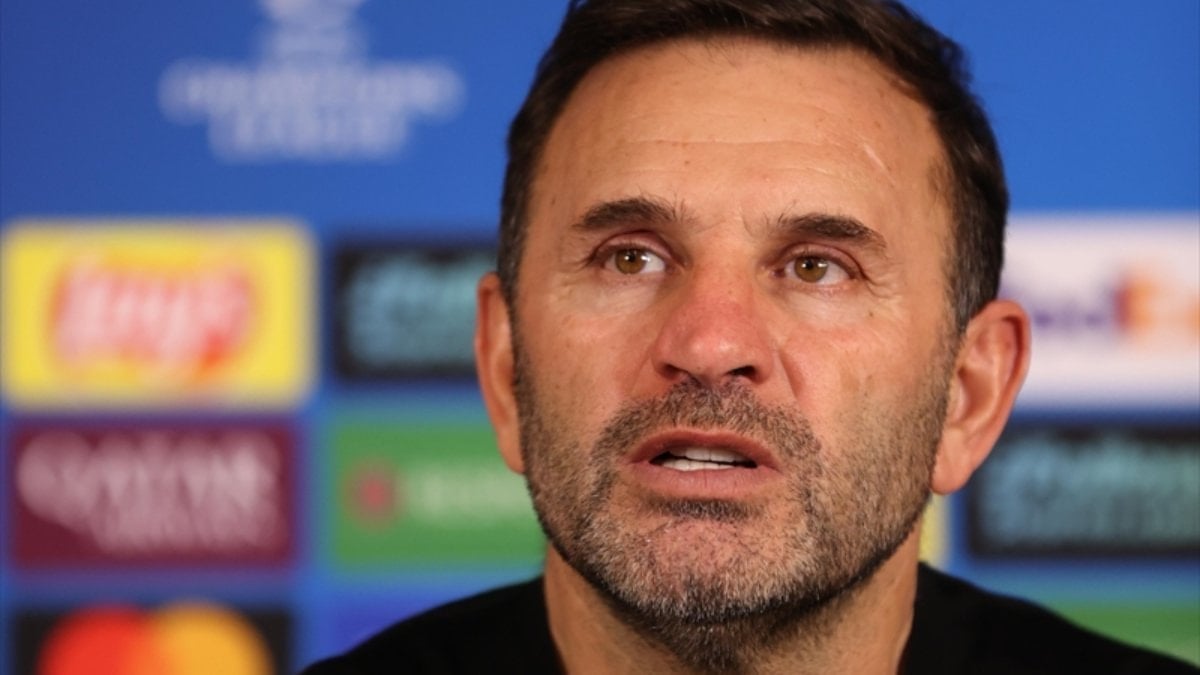 ESH Spor’dan Okan Buruk’a Mario Lemina sorusu