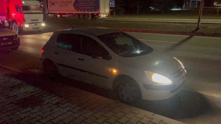 Eskişehir’de 5 gündür polisten kaçan aracın alkollü sürücüsüne 75 bin TL ceza