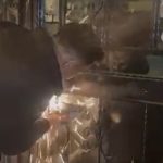 Eskişehir’de kumar baskını, film sahnesini aratmadı