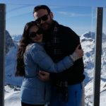 Esra Bilgiç, sevgilisi DJ Faruk Sabancı’yla tatilde! Aşk karelerini yayınladı