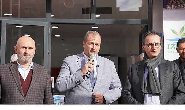 Et Satış Noktası Hizmete Açıldı