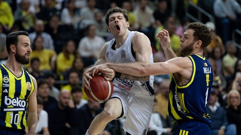 EuroLeague’de 25. haftada Türk derbisi heyecanı yaşanacak
