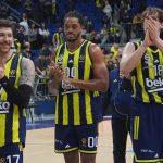 EuroLeague’in yeni lideri, son şampiyon Fenerbahçe