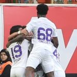 Eyüpspor, Alanyaspor deplasmanında kazandı