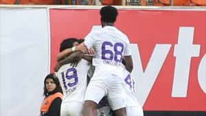 Eyüpspor, Alanyaspor deplasmanında kazandı