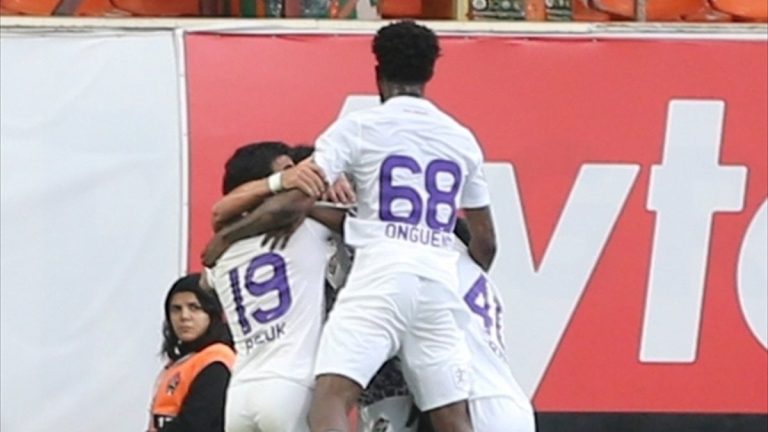 Eyüpspor, Alanyaspor deplasmanında kazandı