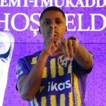 Eyüpspor, Angel Torres’i kadrosuna kattı