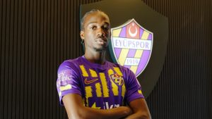 Eyüpspor, Charles-Andre Raux-Yao’yu transfer etti