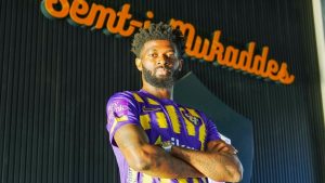 Eyüpspor, Jerome Onguene’ni kiraladı