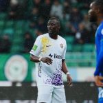 Eyüpspor, Mame Thiam ile vedalaştı