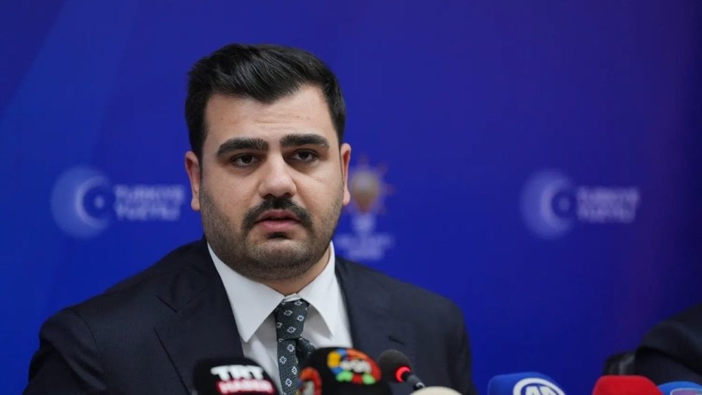 Eyyüp Kadir İnan’dan Ali Mahir Başarır’a: O hadsiz diline hakim olacak